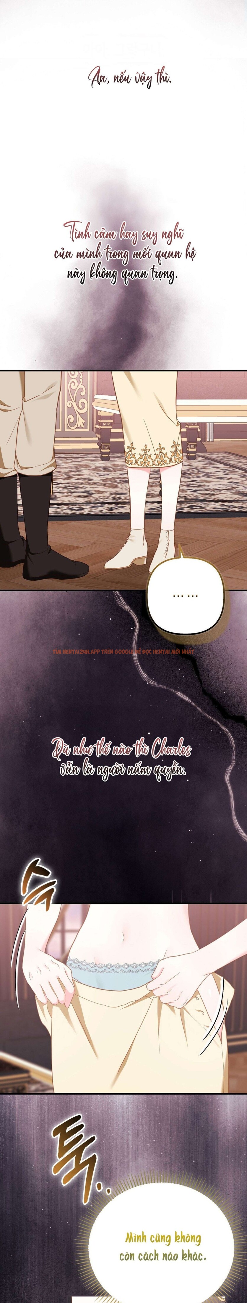 Xem ảnh 〖18+〗- Trái Cấm Và Tội Lỗi - Chapter 14 - 5 0 - Truyenhentaiz.net
