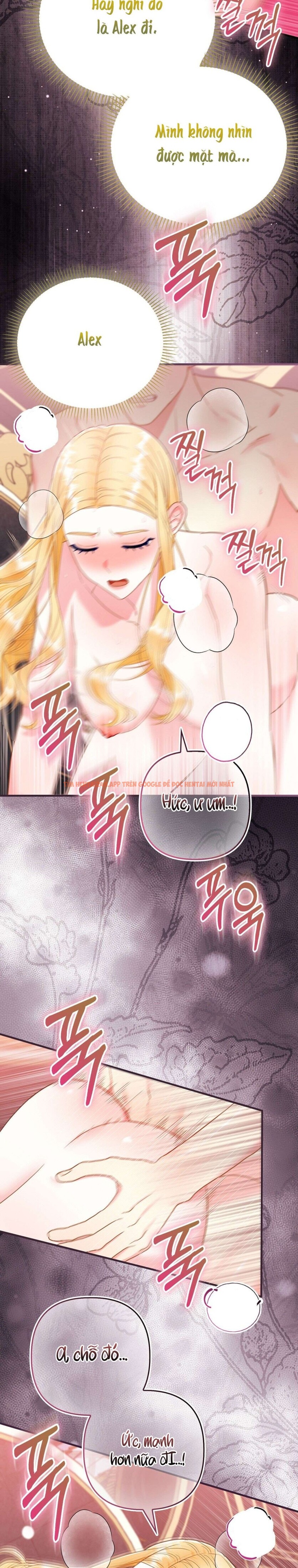 Xem ảnh 〖18+〗- Trái Cấm Và Tội Lỗi - Chapter 14 - 6 1 - Truyenhentaiz.net