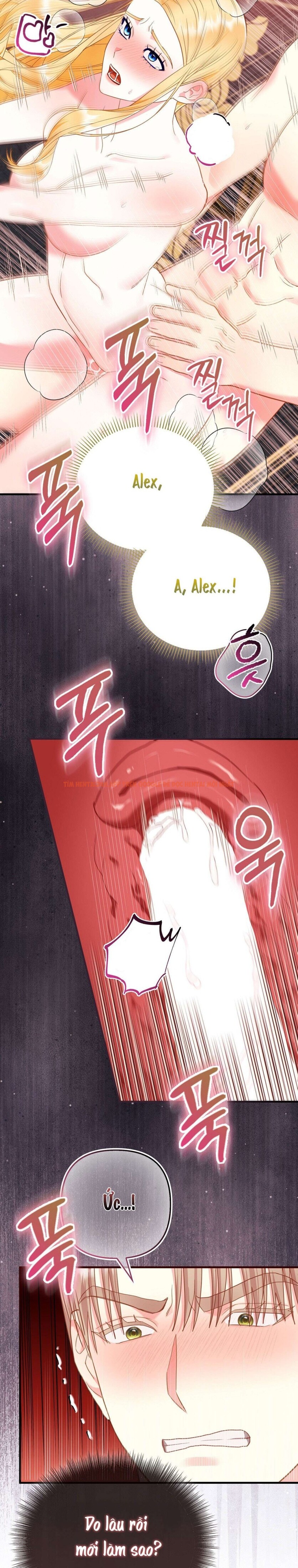 Xem ảnh 〖18+〗- Trái Cấm Và Tội Lỗi - Chapter 14 - 6 2 - Truyenhentaiz.net