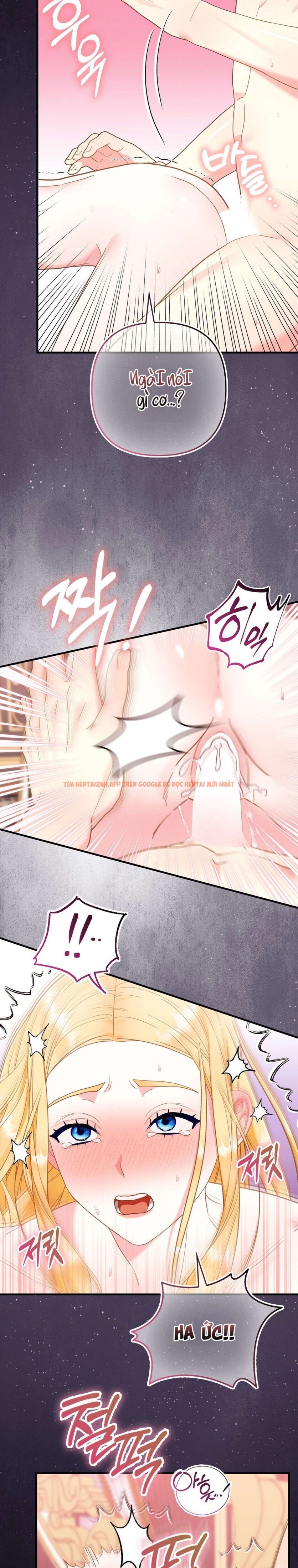 Xem ảnh 〖18+〗- Trái Cấm Và Tội Lỗi - Chapter 14 - 7 1 - Truyenhentaiz.net