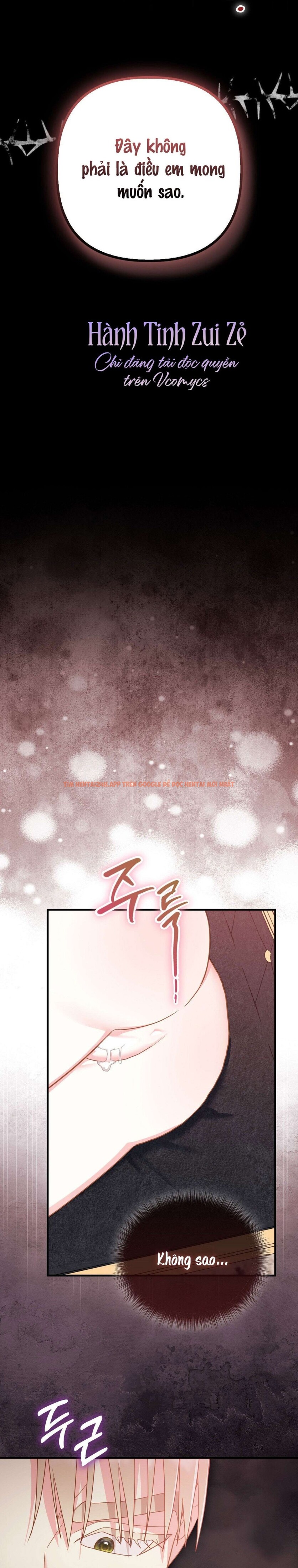 Xem ảnh 〖18+〗- Trái Cấm Và Tội Lỗi - Chapter 15 - 2 0 - Truyenhentaiz.net