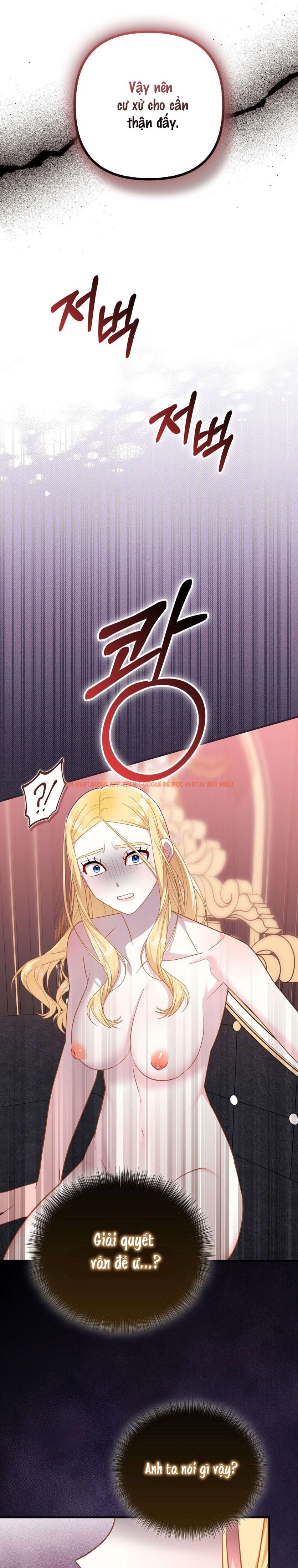 Xem ảnh 〖18+〗- Trái Cấm Và Tội Lỗi - Chapter 15 - 3 0 - Truyenhentaiz.net