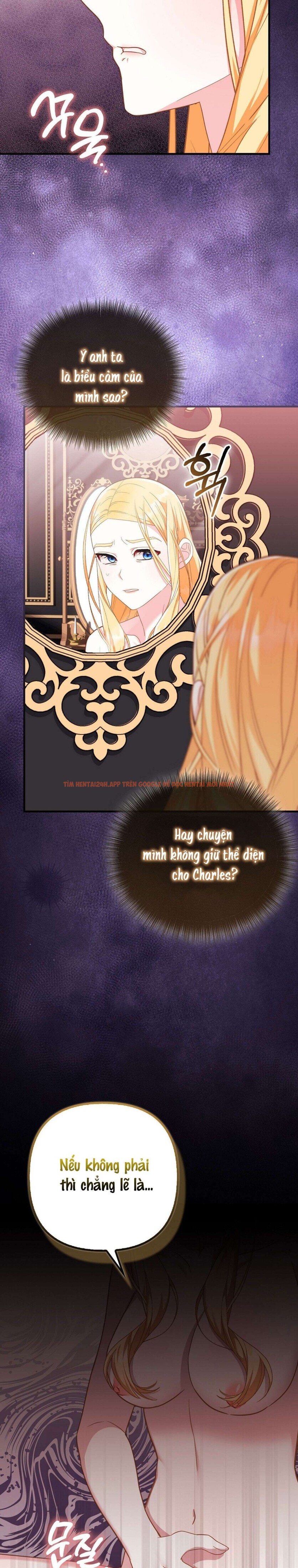 Xem ảnh 〖18+〗- Trái Cấm Và Tội Lỗi - Chapter 15 - 3 1 - Truyenhentaiz.net