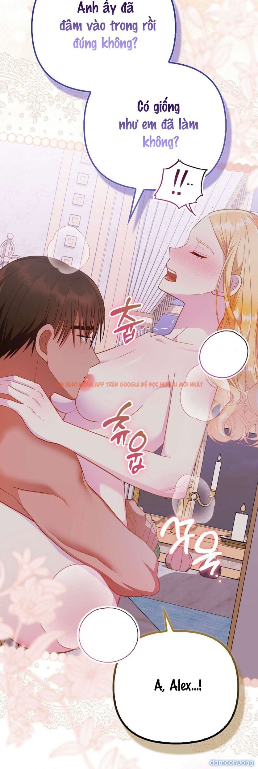 Xem ảnh 〖18+〗- Trái Cấm Và Tội Lỗi - Chapter 15 - 6 3 - Truyenhentaiz.net