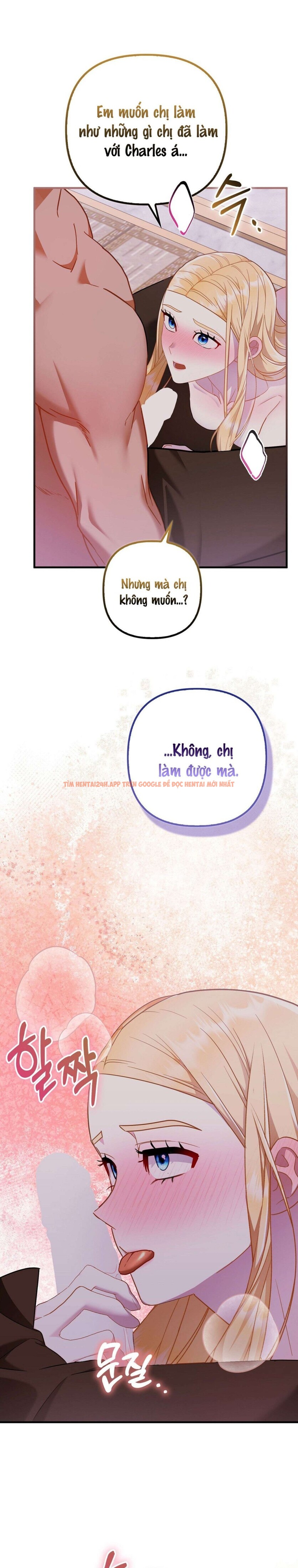 Xem ảnh 〖18+〗- Trái Cấm Và Tội Lỗi - Chapter 15 - 8 0 - Truyenhentaiz.net