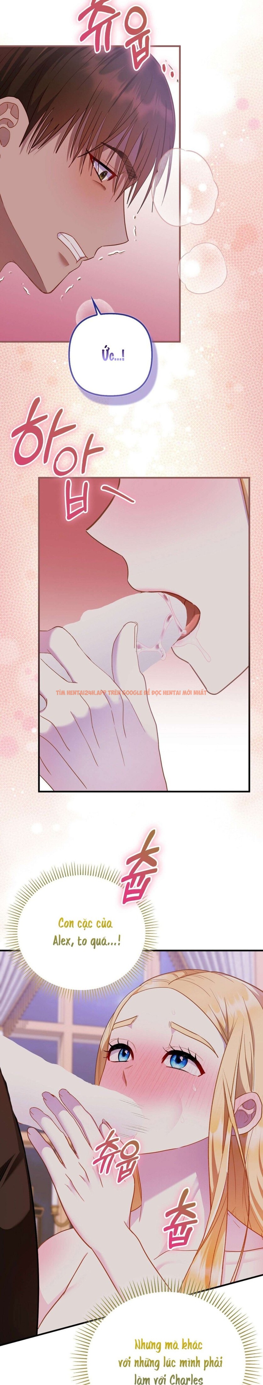 Xem ảnh 〖18+〗- Trái Cấm Và Tội Lỗi - Chapter 15 - 8 1 - Truyenhentaiz.net