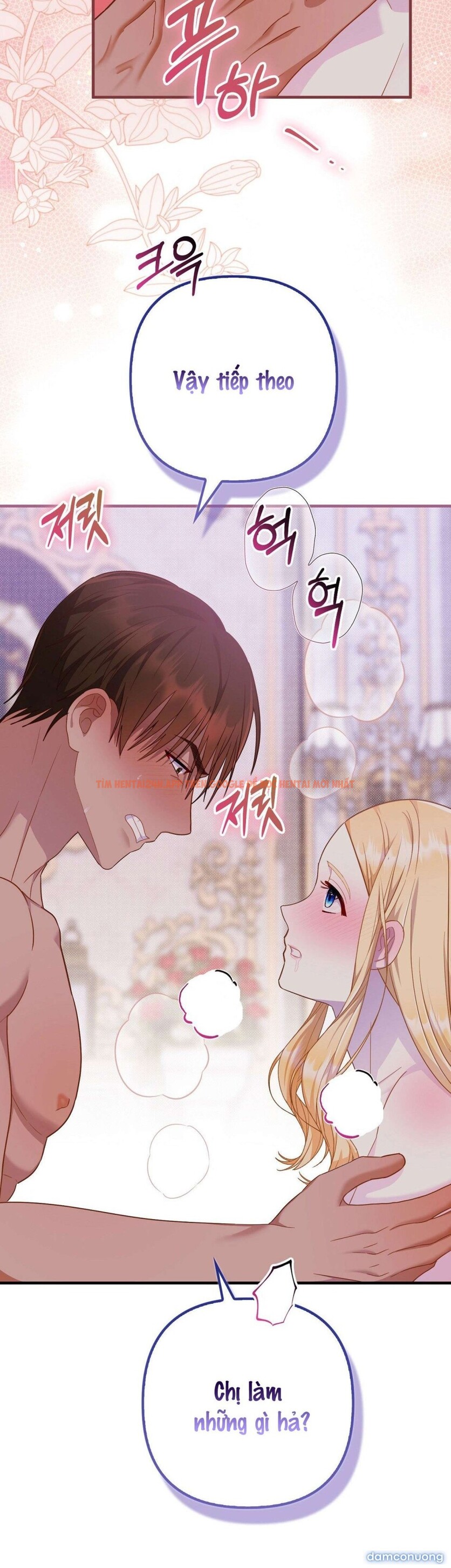 Xem ảnh 〖18+〗- Trái Cấm Và Tội Lỗi - Chapter 15 - 8 3 - Truyenhentaiz.net