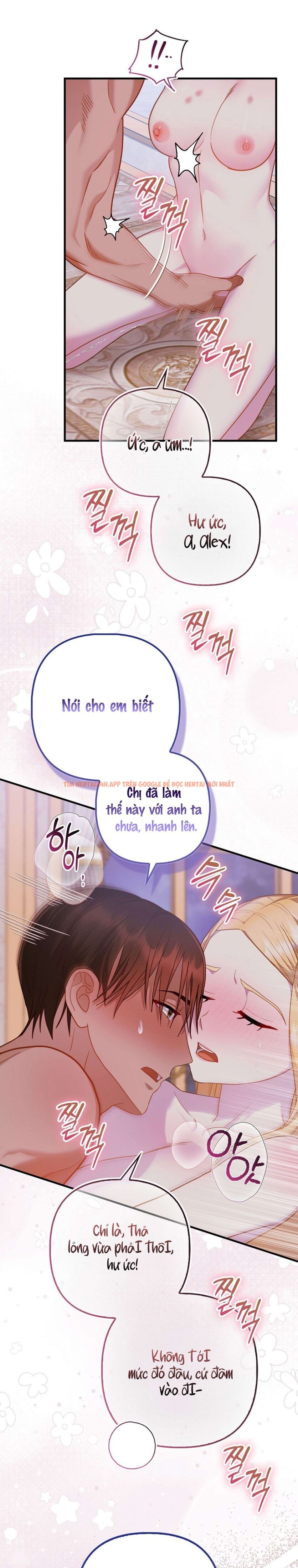 Xem ảnh 〖18+〗- Trái Cấm Và Tội Lỗi - Chapter 15 - 9 0 - Truyenhentaiz.net