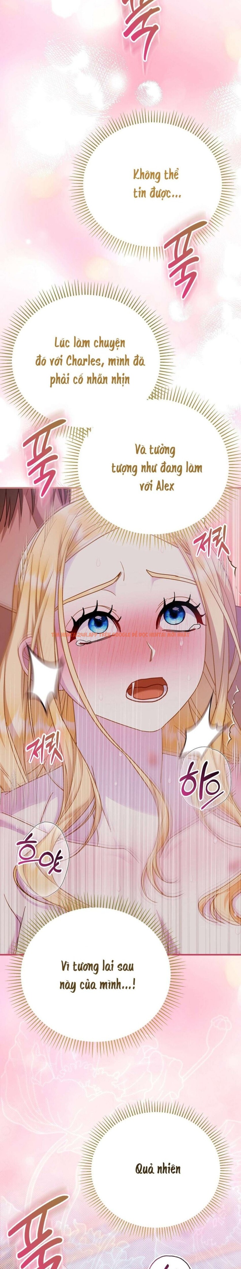 Xem ảnh 〖18+〗- Trái Cấm Và Tội Lỗi - Chapter 16 - 1 1 - Truyenhentaiz.net
