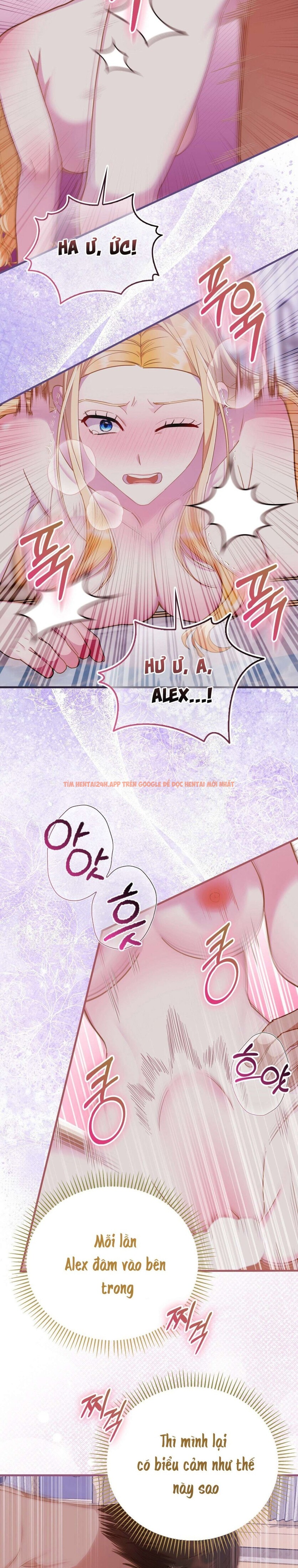 Xem ảnh 〖18+〗- Trái Cấm Và Tội Lỗi - Chapter 16 - 2 2 - Truyenhentaiz.net