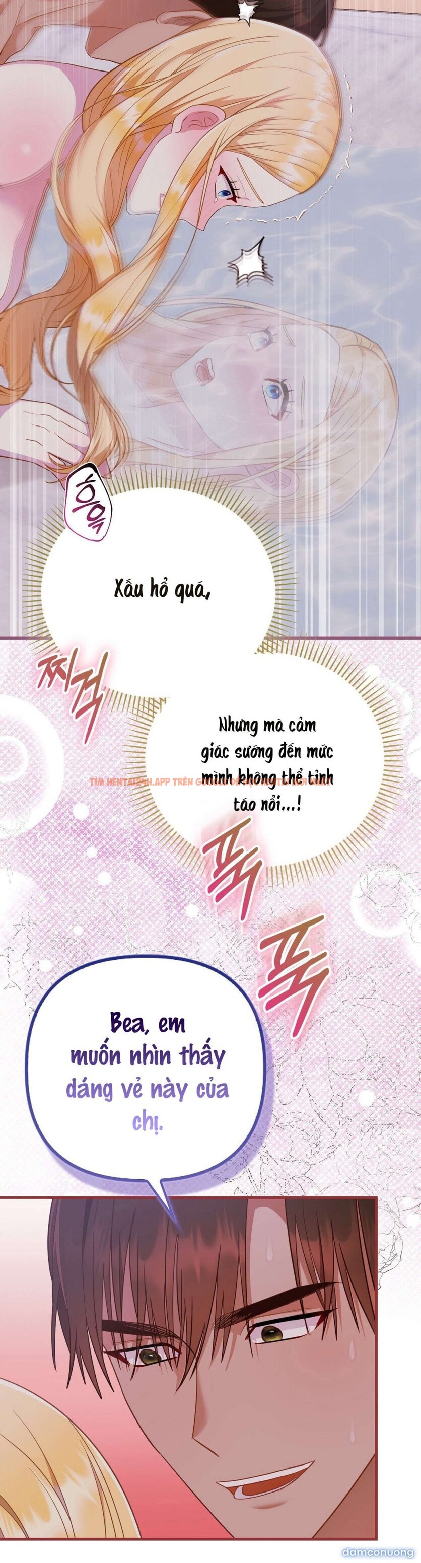 Xem ảnh 〖18+〗- Trái Cấm Và Tội Lỗi - Chapter 16 - 2 3 - Truyenhentaiz.net