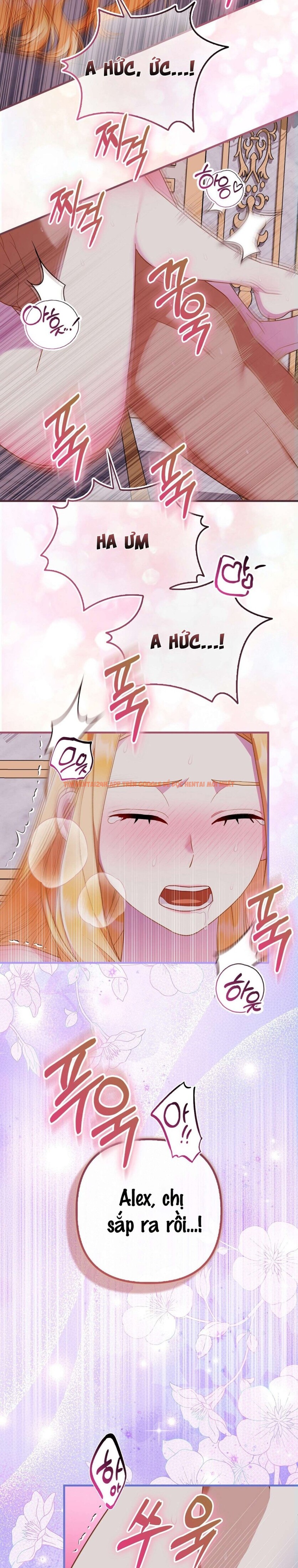 Xem ảnh 〖18+〗- Trái Cấm Và Tội Lỗi - Chapter 16 - 3 3 - Truyenhentaiz.net