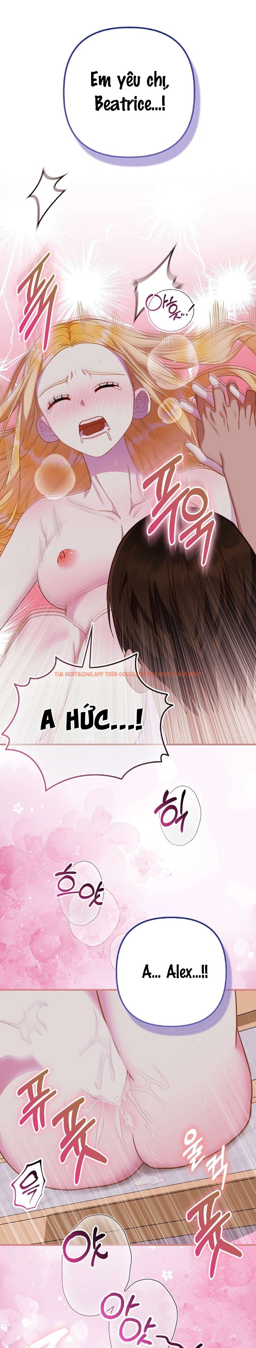 Xem ảnh 〖18+〗- Trái Cấm Và Tội Lỗi - Chapter 16 - 6 0 - Truyenhentaiz.net