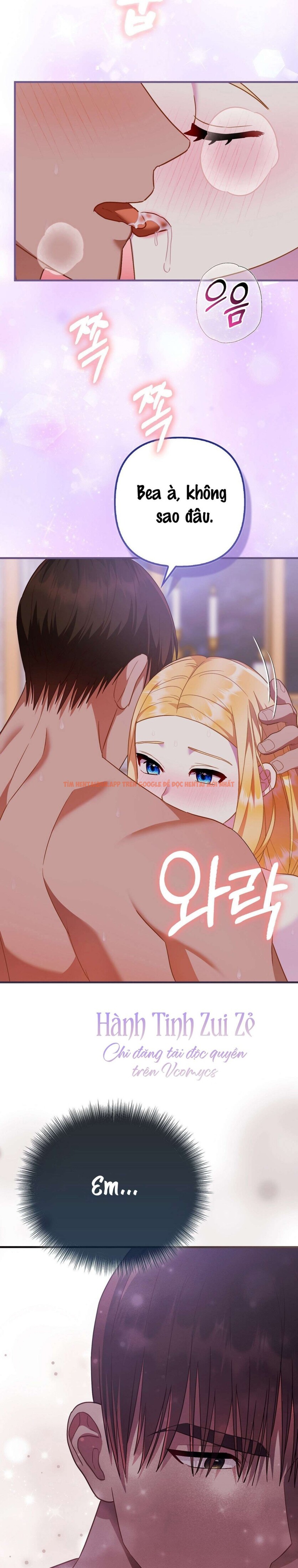 Xem ảnh 〖18+〗- Trái Cấm Và Tội Lỗi - Chapter 16 - 7 0 - Truyenhentaiz.net