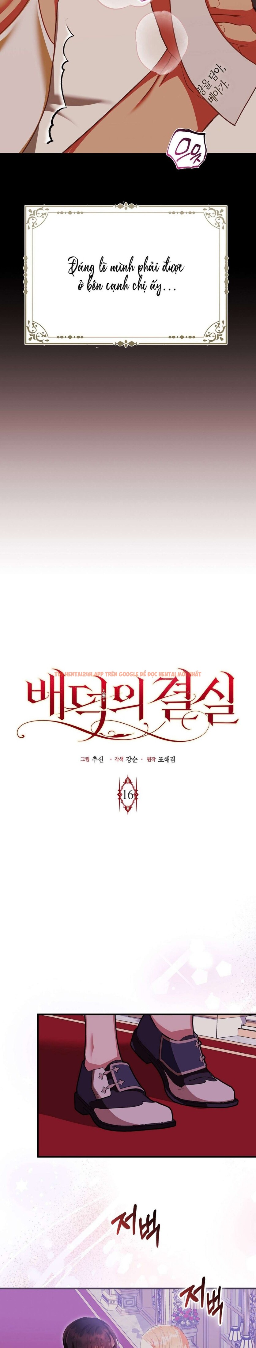 Xem ảnh 〖18+〗- Trái Cấm Và Tội Lỗi - Chapter 16 - 8 1 - Truyenhentaiz.net