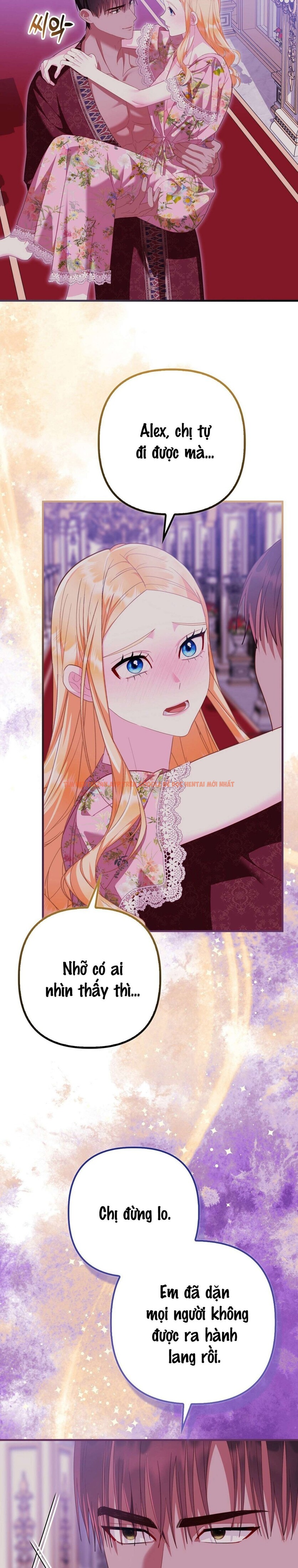 Xem ảnh 〖18+〗- Trái Cấm Và Tội Lỗi - Chapter 16 - 8 2 - Truyenhentaiz.net