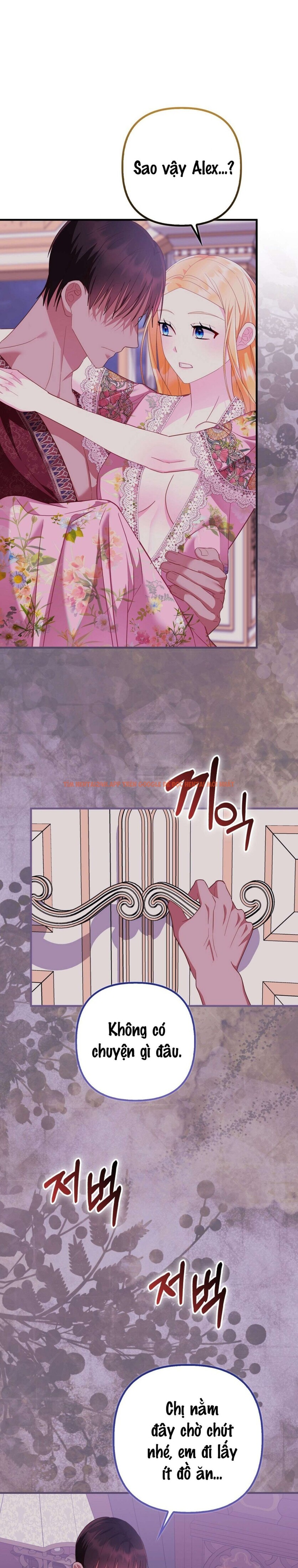 Xem ảnh 〖18+〗- Trái Cấm Và Tội Lỗi - Chapter 16 - 9 0 - Truyenhentaiz.net