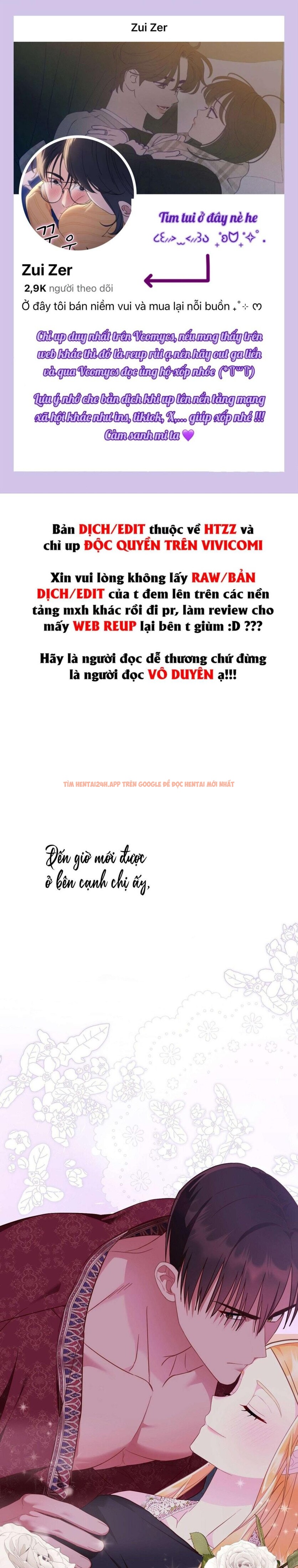 Xem ảnh 〖18+〗- Trái Cấm Và Tội Lỗi - Chapter 17 - 1 0 - Truyenhentaiz.net