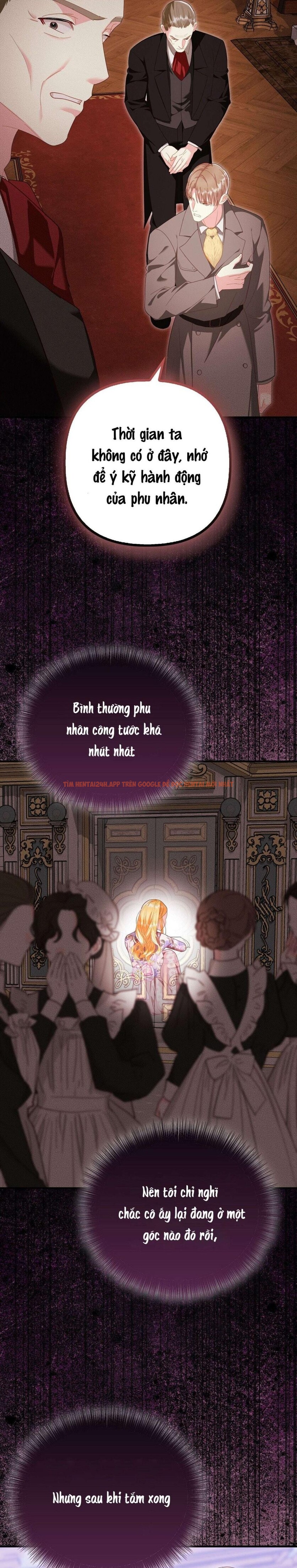 Xem ảnh 〖18+〗- Trái Cấm Và Tội Lỗi - Chapter 17 - 1 4 - Truyenhentaiz.net