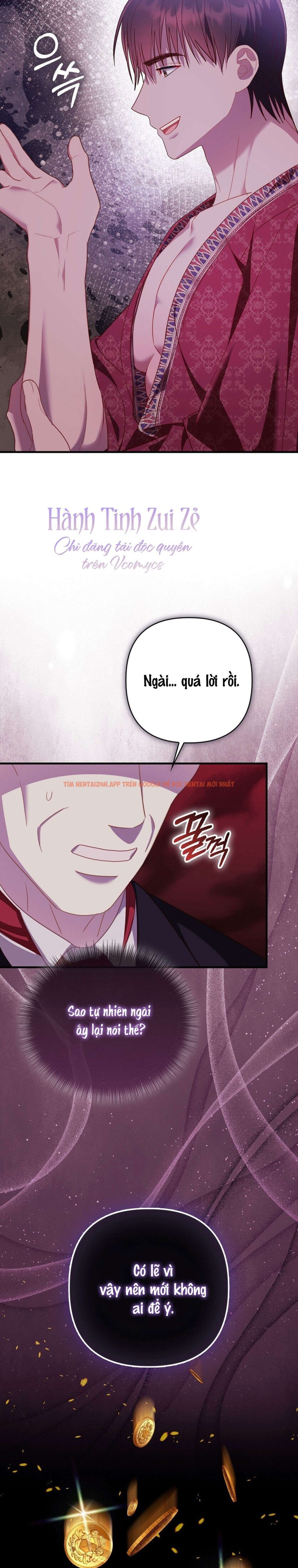 Xem ảnh 〖18+〗- Trái Cấm Và Tội Lỗi - Chapter 17 - 2 2 - Truyenhentaiz.net