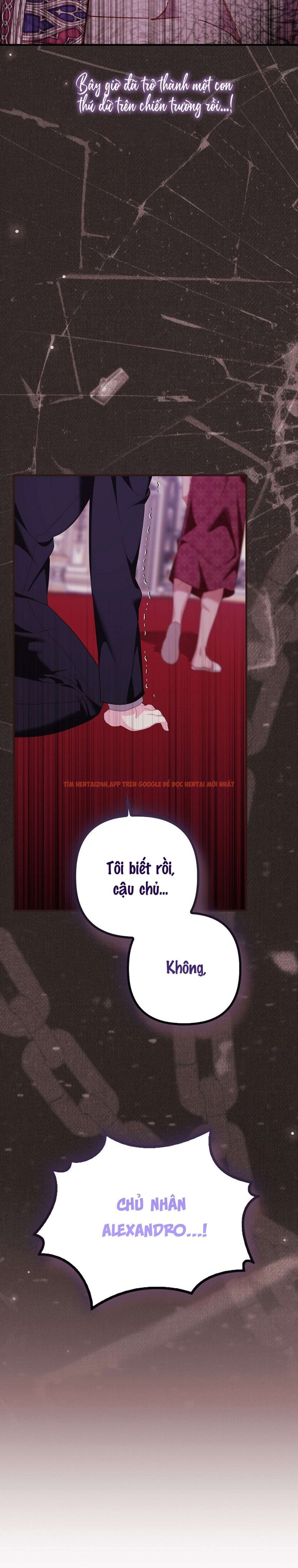 Xem ảnh 〖18+〗- Trái Cấm Và Tội Lỗi - Chapter 17 - 4 1 - Truyenhentaiz.net