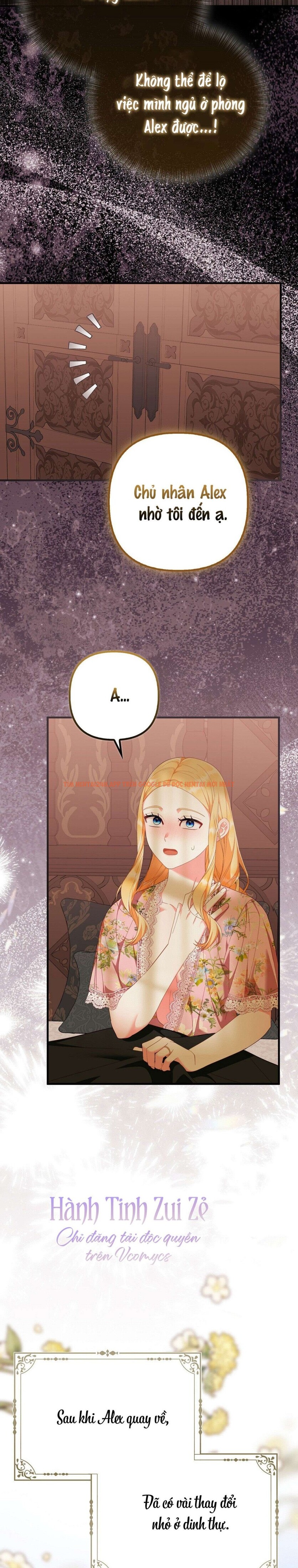 Xem ảnh 〖18+〗- Trái Cấm Và Tội Lỗi - Chapter 17 - 6 1 - Truyenhentaiz.net