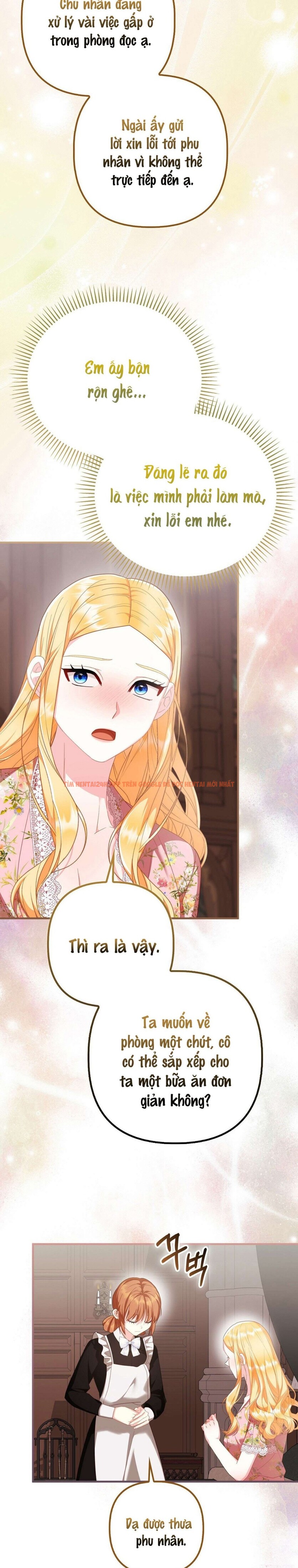 Xem ảnh 〖18+〗- Trái Cấm Và Tội Lỗi - Chapter 17 - 7 1 - Truyenhentaiz.net