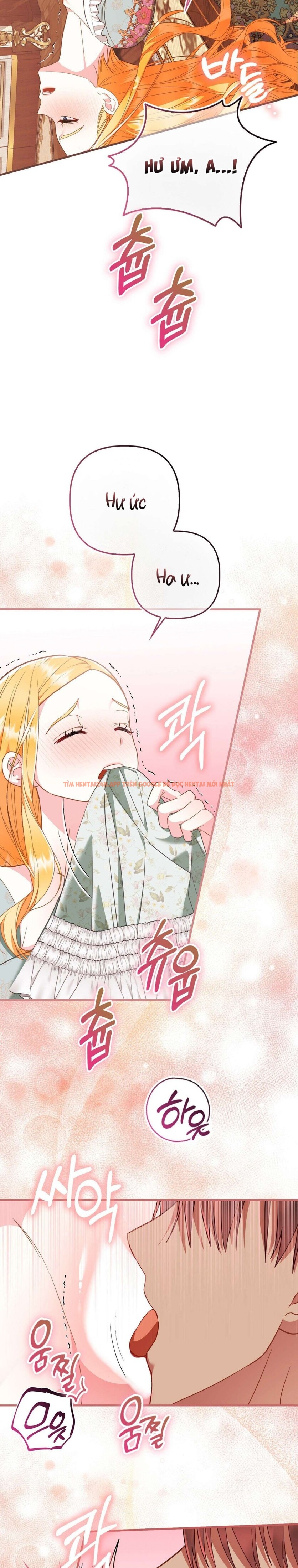 Xem ảnh 〖18+〗- Trái Cấm Và Tội Lỗi - Chapter 17 - 9 1 - Truyenhentaiz.net