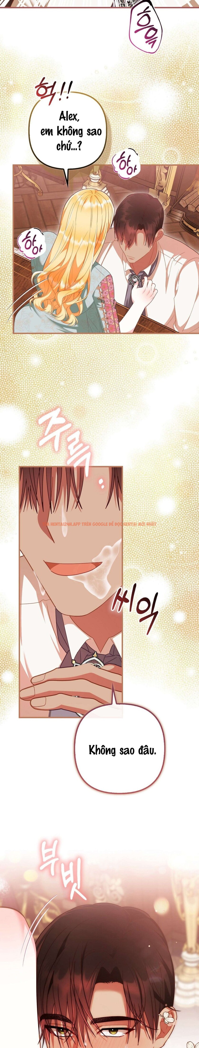 Xem ảnh 〖18+〗- Trái Cấm Và Tội Lỗi - Chapter 17 - 9 3 - Truyenhentaiz.net