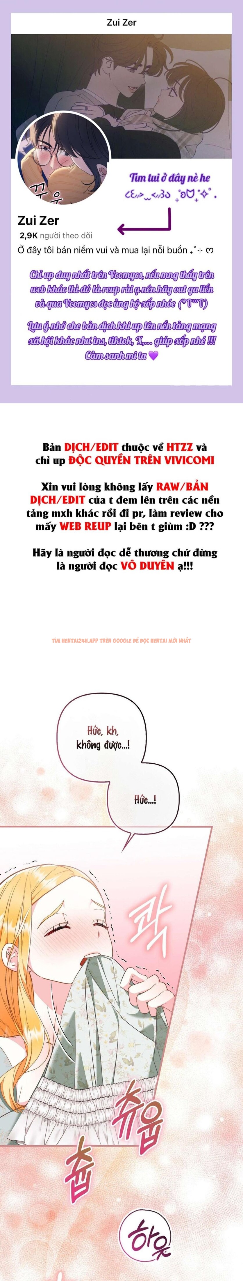 Xem ảnh 〖18+〗- Trái Cấm Và Tội Lỗi - Chapter 18 - 1 0 - Truyenhentaiz.net