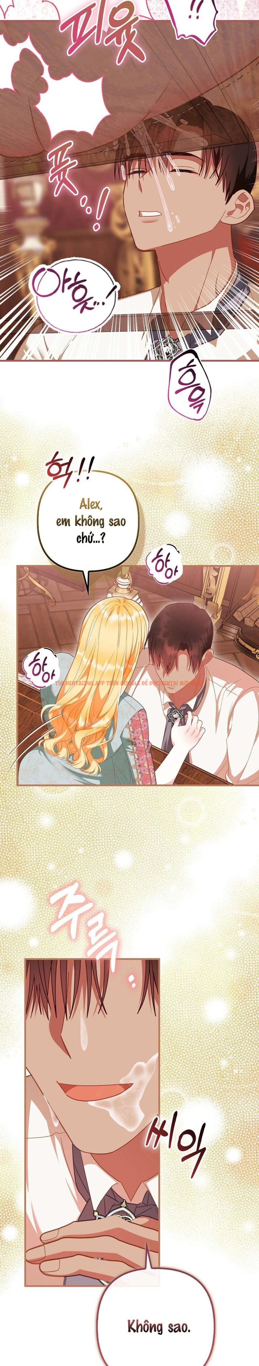 Xem ảnh 〖18+〗- Trái Cấm Và Tội Lỗi - Chapter 18 - 1 2 - Truyenhentaiz.net