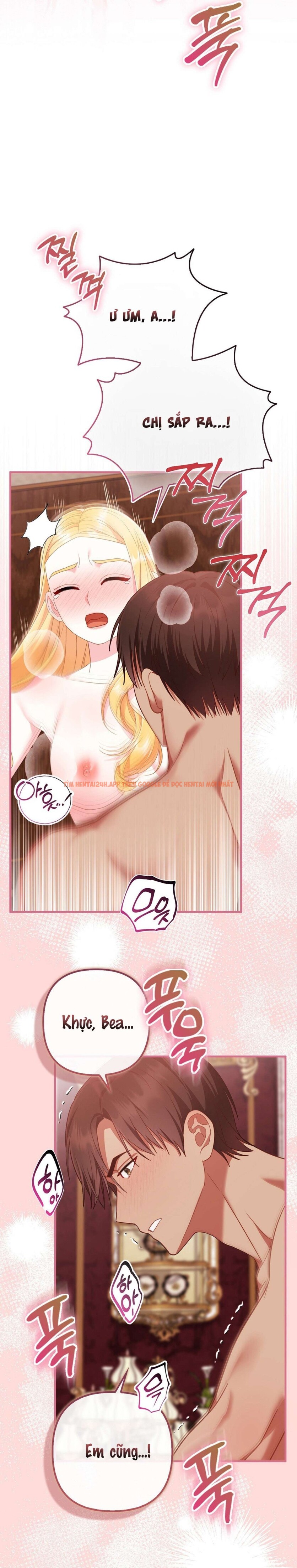 Xem ảnh 〖18+〗- Trái Cấm Và Tội Lỗi - Chapter 18 - 4 0 - Truyenhentaiz.net