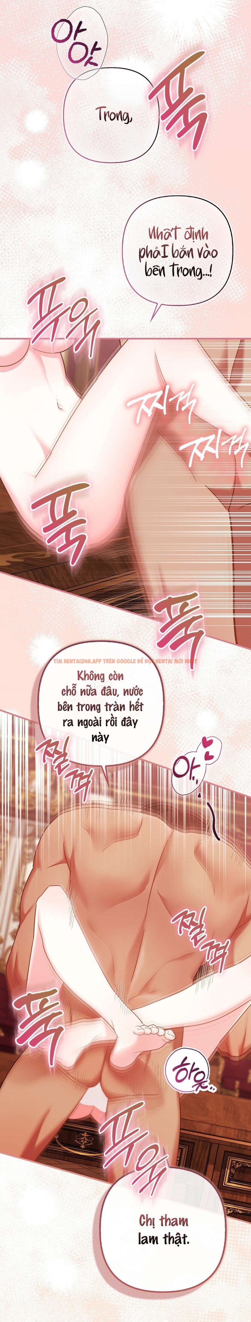 Xem ảnh 〖18+〗- Trái Cấm Và Tội Lỗi - Chapter 18 - 4 1 - Truyenhentaiz.net