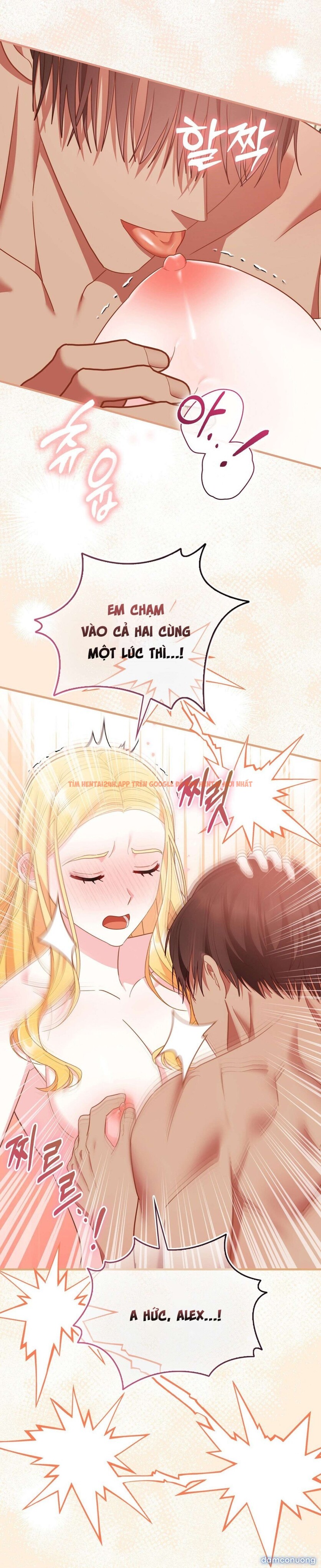 Xem ảnh 〖18+〗- Trái Cấm Và Tội Lỗi - Chapter 18 - 4 2 - Truyenhentaiz.net