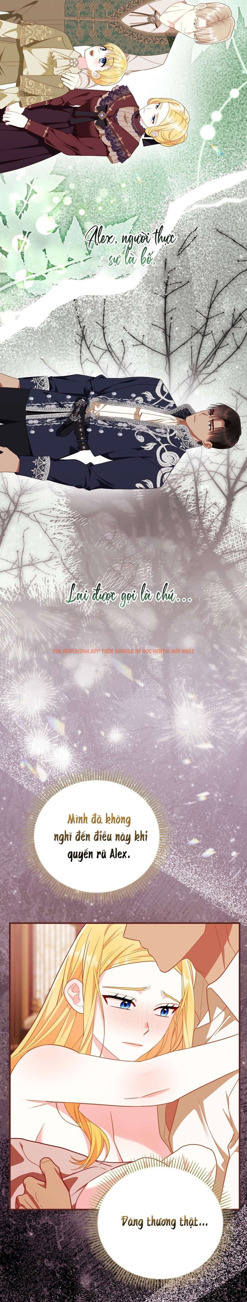 Xem ảnh 〖18+〗- Trái Cấm Và Tội Lỗi - Chapter 18 - 6 1 - Truyenhentaiz.net