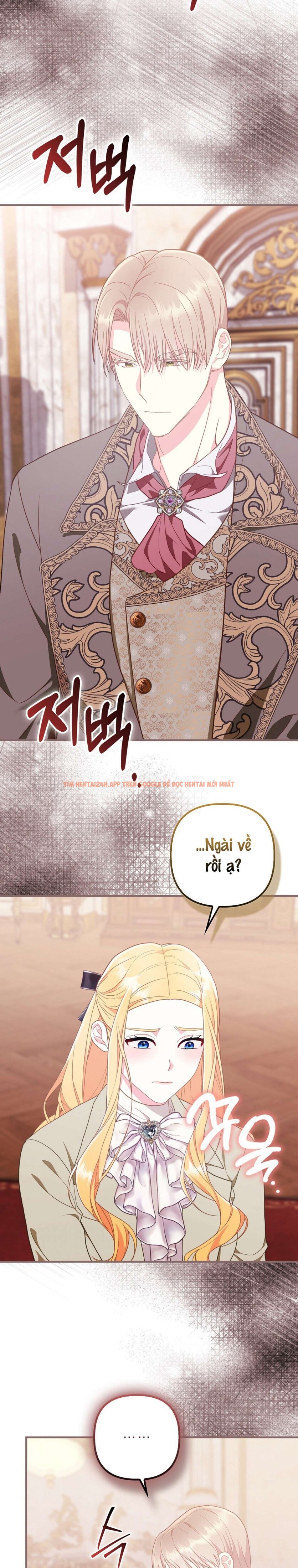 Xem ảnh 〖18+〗- Trái Cấm Và Tội Lỗi - Chapter 18 - 9 2 - Truyenhentaiz.net