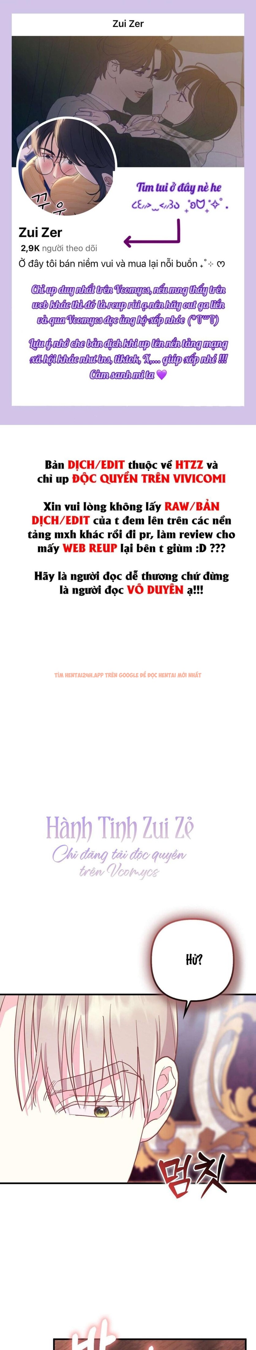 Xem ảnh 〖18+〗- Trái Cấm Và Tội Lỗi - Chapter 19 - 1 0 - Truyenhentaiz.net