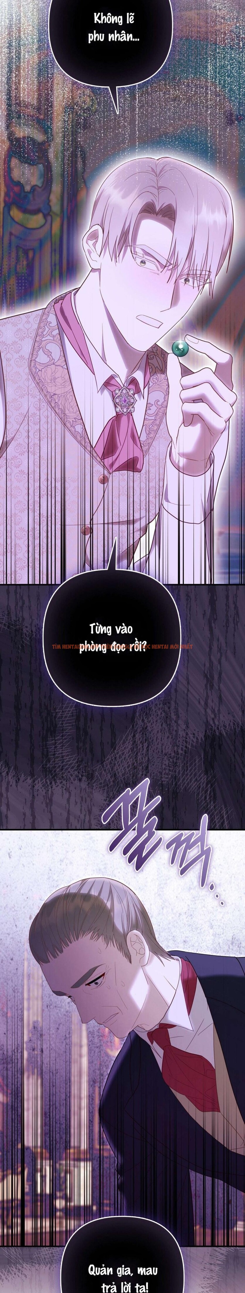 Xem ảnh 〖18+〗- Trái Cấm Và Tội Lỗi - Chapter 19 - 1 2 - Truyenhentaiz.net