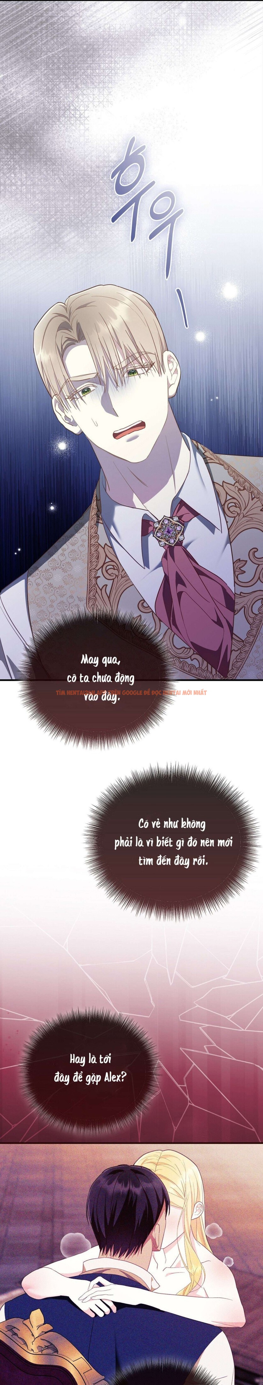 Xem ảnh 〖18+〗- Trái Cấm Và Tội Lỗi - Chapter 19 - 5 0 - Truyenhentaiz.net