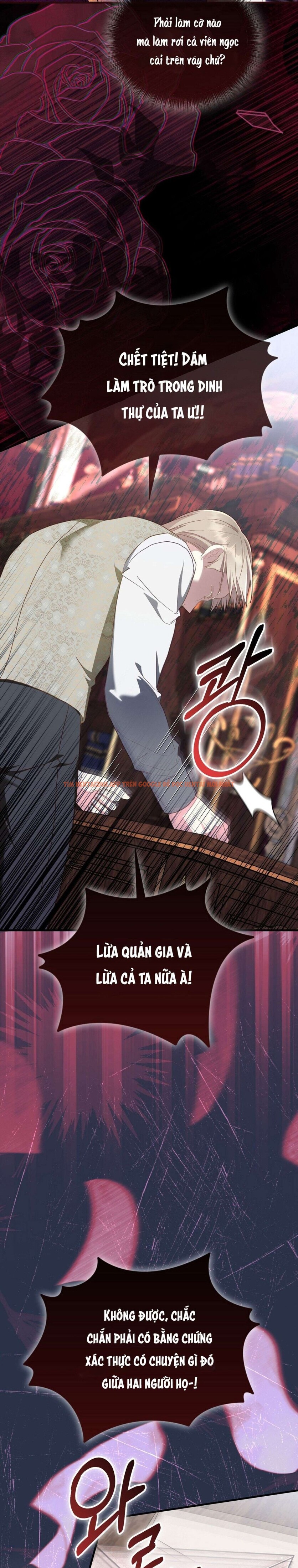 Xem ảnh 〖18+〗- Trái Cấm Và Tội Lỗi - Chapter 19 - 5 1 - Truyenhentaiz.net