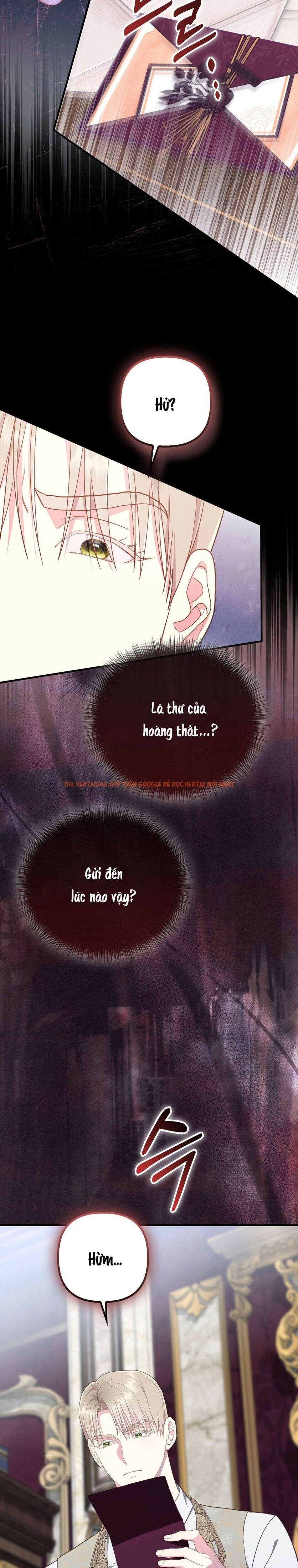 Xem ảnh 〖18+〗- Trái Cấm Và Tội Lỗi - Chapter 19 - 5 2 - Truyenhentaiz.net