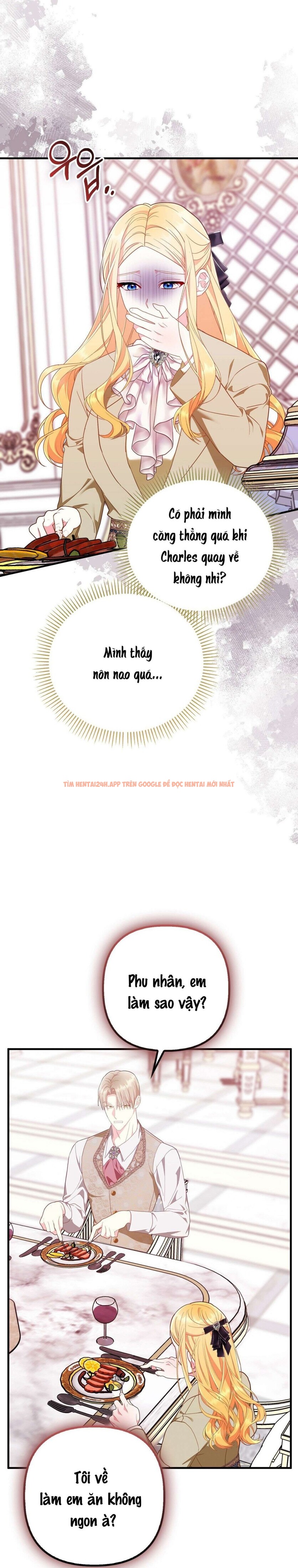 Xem ảnh 〖18+〗- Trái Cấm Và Tội Lỗi - Chapter 19 - 6 1 - Truyenhentaiz.net