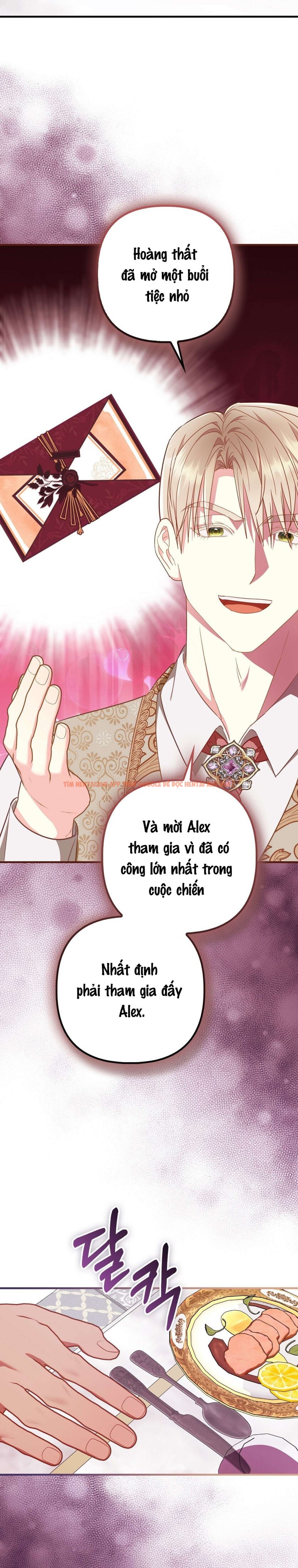 Xem ảnh 〖18+〗- Trái Cấm Và Tội Lỗi - Chapter 19 - 7 0 - Truyenhentaiz.net