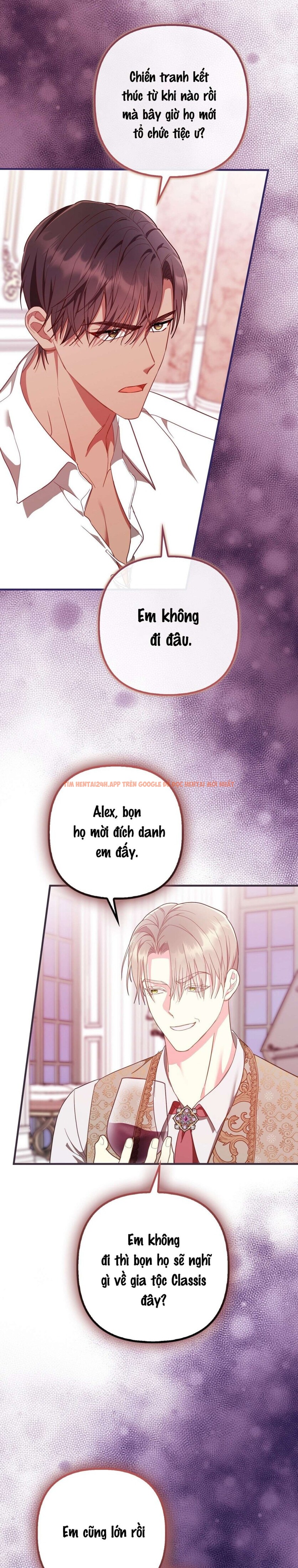 Xem ảnh 〖18+〗- Trái Cấm Và Tội Lỗi - Chapter 19 - 7 1 - Truyenhentaiz.net