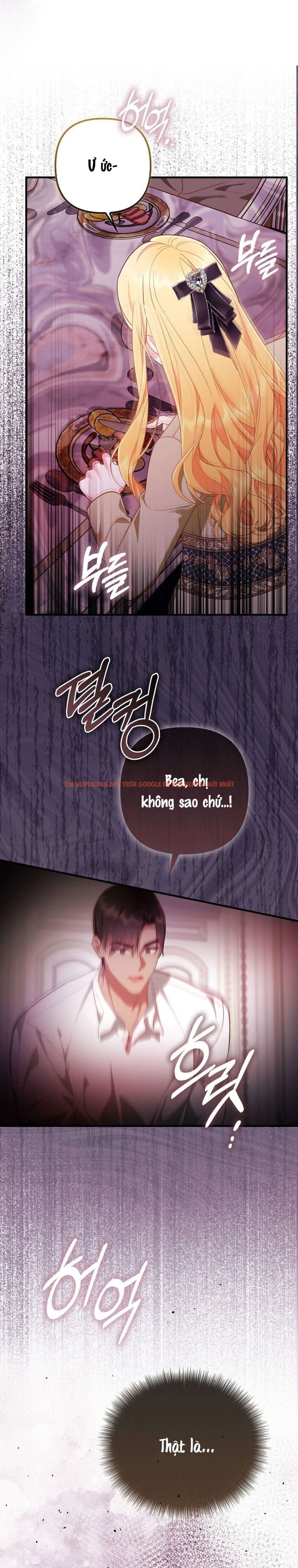 Xem ảnh 〖18+〗- Trái Cấm Và Tội Lỗi - Chapter 19 - 8 0 - Truyenhentaiz.net