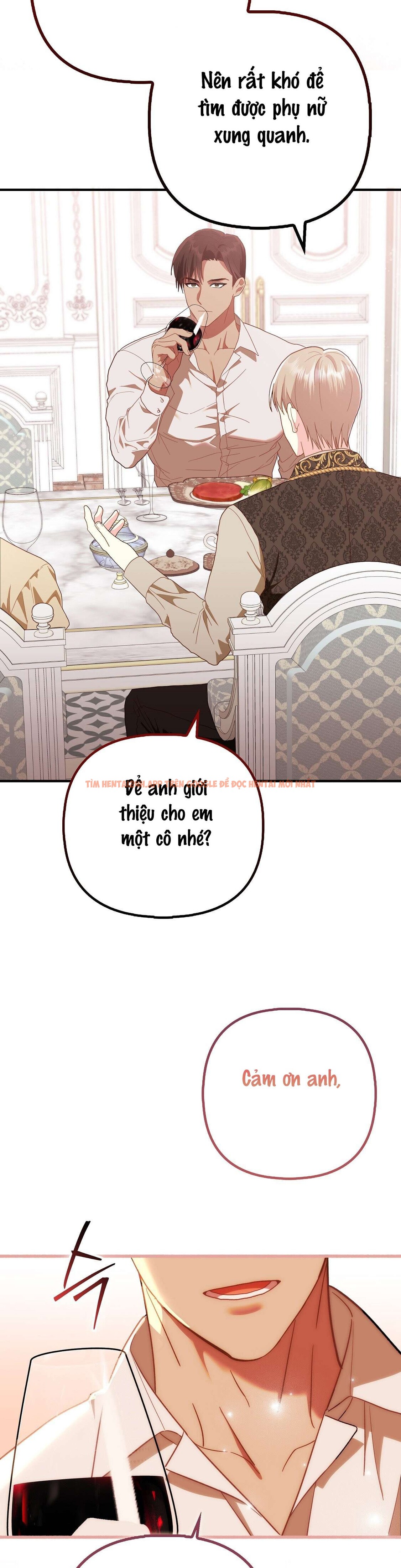 Xem ảnh 10 4 trong truyện hentai 〖18+〗- Trái Cấm Và Tội Lỗi - Chapter 2 - hentaitvn.net