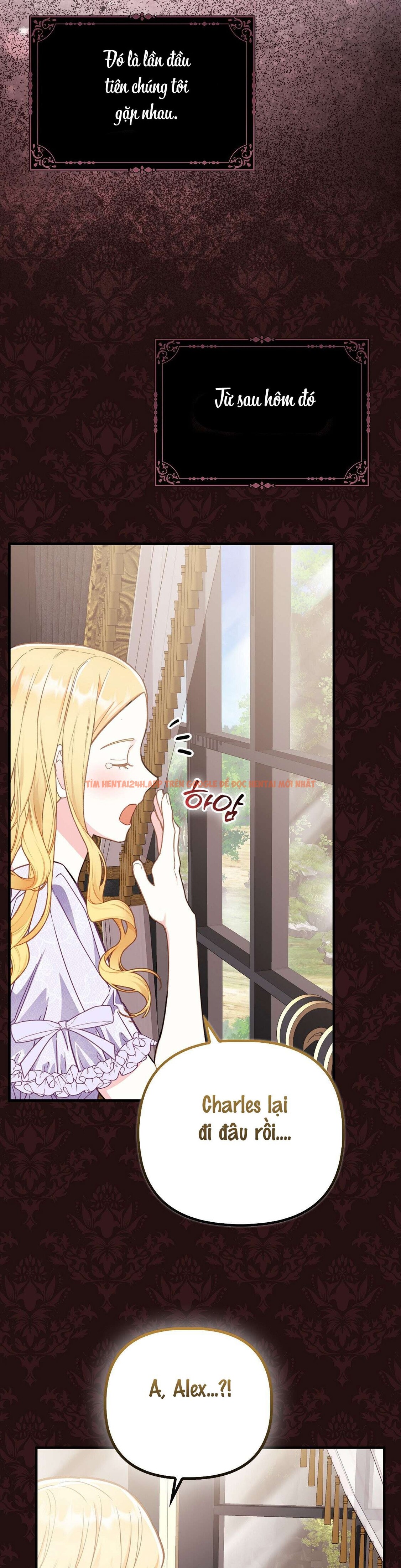 Xem ảnh 3 4 trong truyện hentai 〖18+〗- Trái Cấm Và Tội Lỗi - Chapter 2 - hentaitvn.net