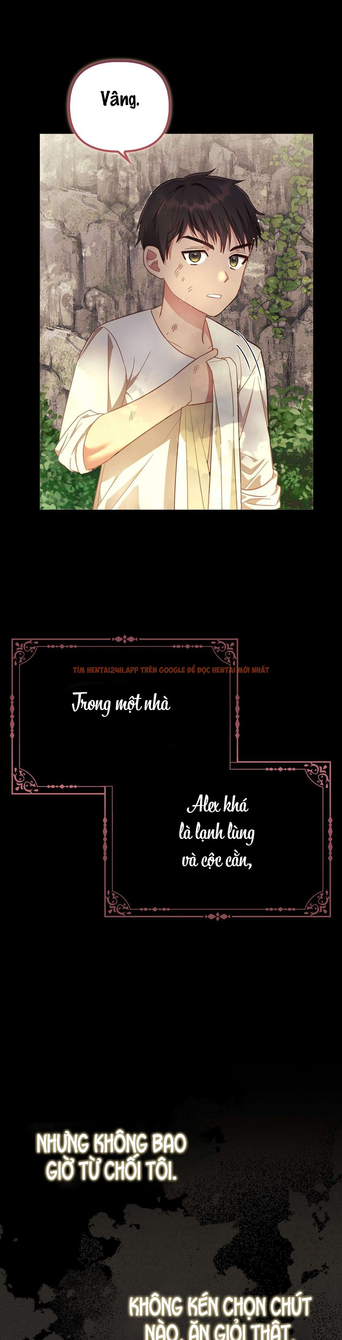 Xem ảnh 4 1 trong truyện hentai 〖18+〗- Trái Cấm Và Tội Lỗi - Chapter 2 - hentaitvn.net