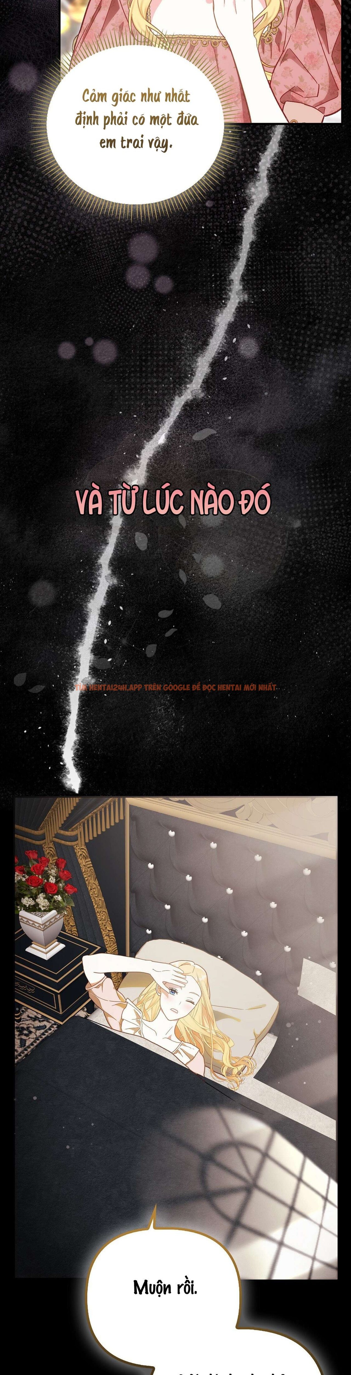 Xem ảnh 4 3 trong truyện hentai 〖18+〗- Trái Cấm Và Tội Lỗi - Chapter 2 - hentaitvn.net