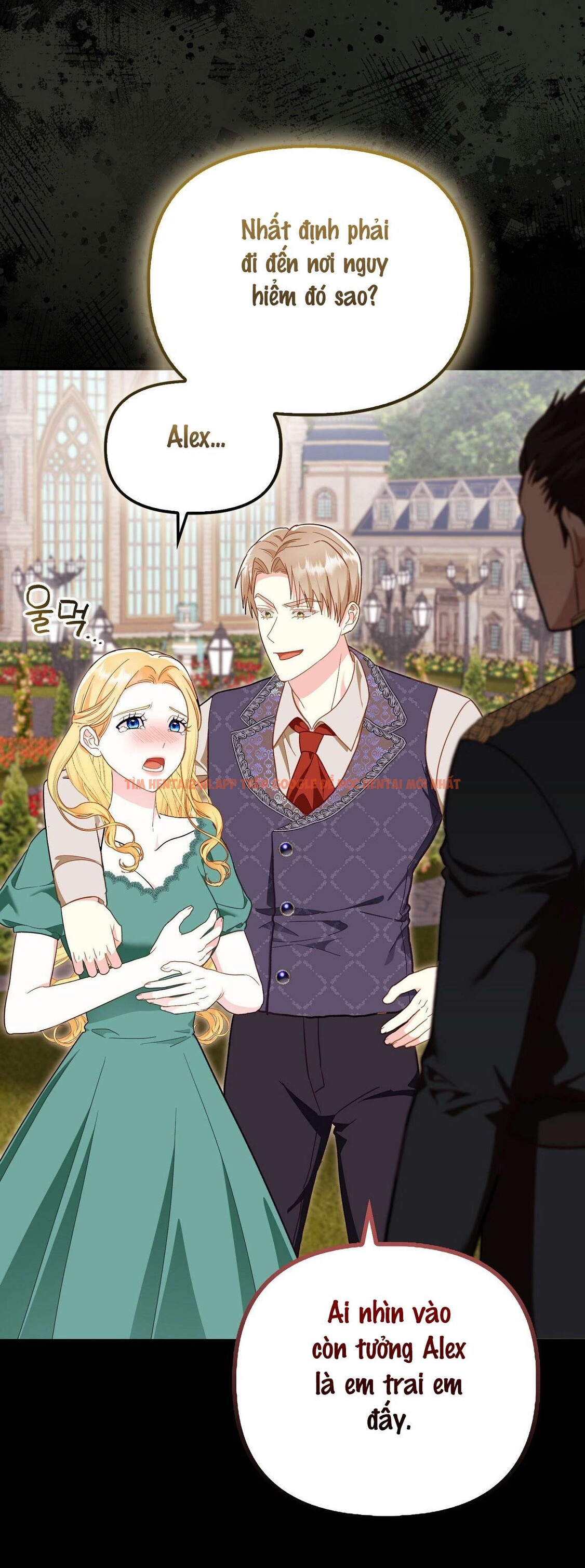 Xem ảnh 6 4 trong truyện hentai 〖18+〗- Trái Cấm Và Tội Lỗi - Chapter 2 - hentaitvn.net